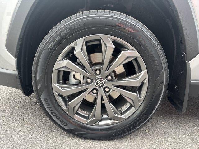 2023 Toyota RAV4 Hybrid Limited AWD (Natl)