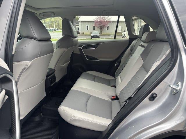 2023 Toyota RAV4 Hybrid Limited AWD (Natl)