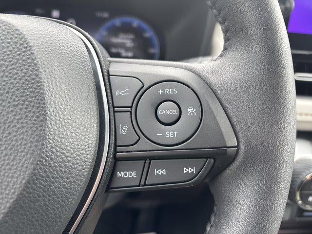 2023 Toyota RAV4 Hybrid Limited AWD (Natl)