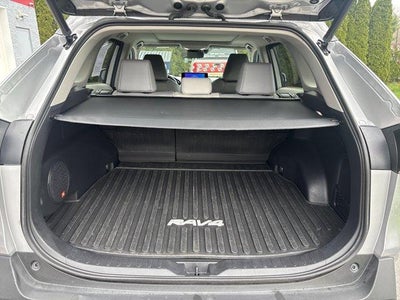 2023 Toyota RAV4 Hybrid Limited AWD (Natl)