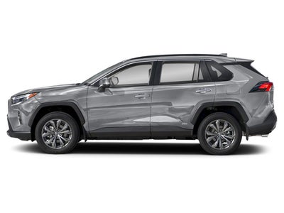 2023 Toyota RAV4 Hybrid Limited AWD (Natl)
