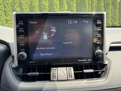 2022 Toyota RAV4 Hybrid XSE AWD (Natl)
