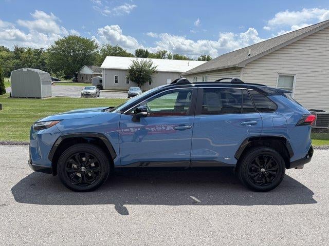2022 Toyota RAV4 Hybrid XSE AWD (Natl)