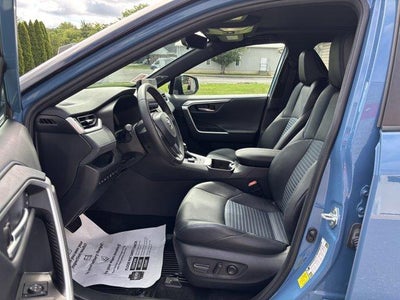 2024 Toyota RAV4 Hybrid XSE AWD (Natl)