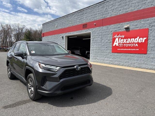 2024 Toyota RAV4 Hybrid XLE AWD (Natl)