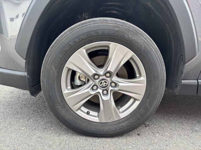 2024 Toyota RAV4 Hybrid XLE AWD (Natl)