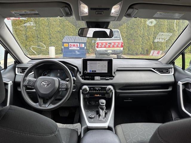 2024 Toyota RAV4 Hybrid XLE AWD (Natl)