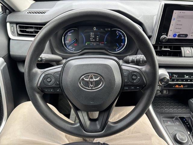 2024 Toyota RAV4 Hybrid XLE AWD (Natl)