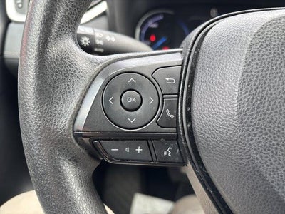 2024 Toyota RAV4 Hybrid XLE AWD (Natl)