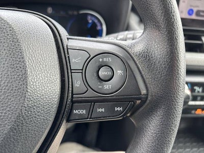 2024 Toyota RAV4 Hybrid XLE AWD (Natl)