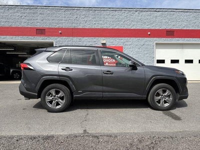 2024 Toyota RAV4 Hybrid XLE AWD (Natl)