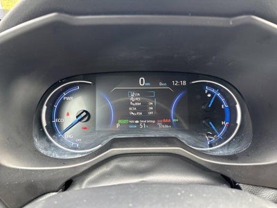 2024 Toyota RAV4 Hybrid XLE AWD (Natl)