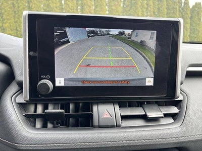 2024 Toyota RAV4 Hybrid XLE AWD (Natl)