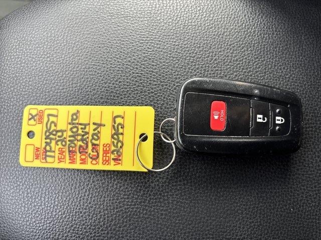 2024 Toyota RAV4 Hybrid XLE AWD (Natl)