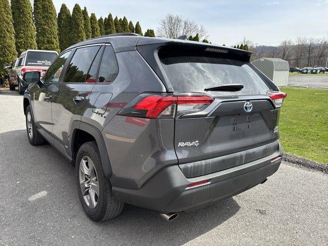 2024 Toyota RAV4 Hybrid XLE AWD (Natl)