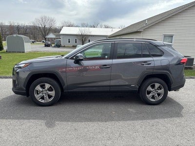2024 Toyota RAV4 Hybrid XLE AWD (Natl)