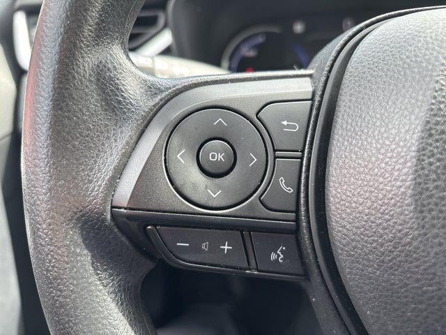 2025 Toyota RAV4 Hybrid XLE AWD (Natl)