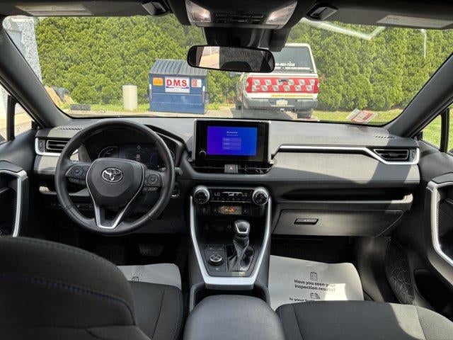 2023 Toyota RAV4 Hybrid SE AWD (Natl)