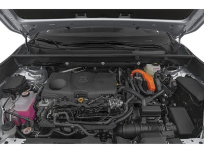2023 Toyota RAV4 Hybrid SE AWD (Natl)