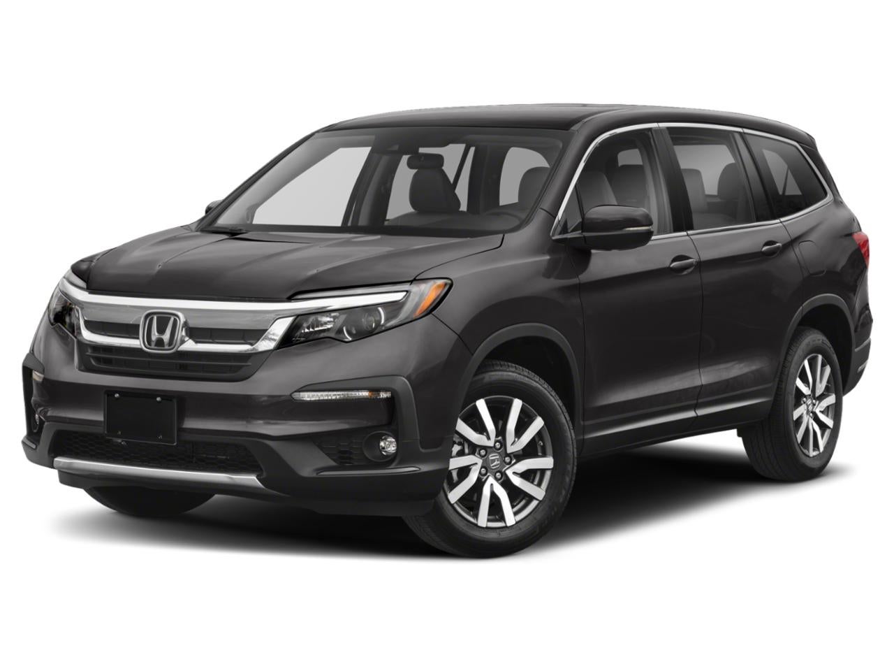 2021 Honda Pilot EX AWD's photo