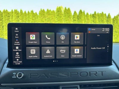 2026 Honda Passport TrailSport Elite AWD