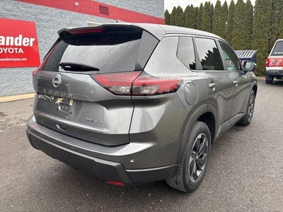 2024 Nissan Rogue AWD SV