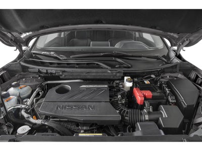2024 Nissan Rogue AWD SV