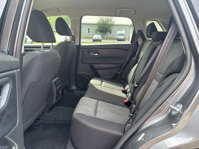 2025 Nissan Rogue AWD SV