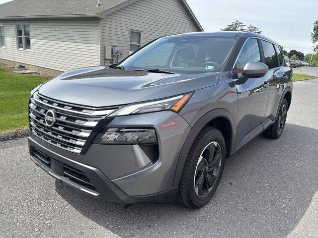 2025 Nissan Rogue AWD SV