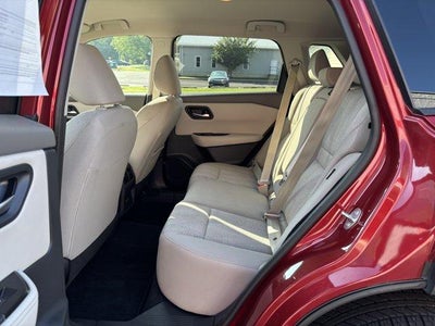 2025 Nissan Rogue AWD SV