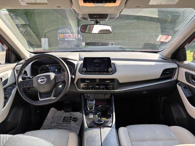 2025 Nissan Rogue AWD SV