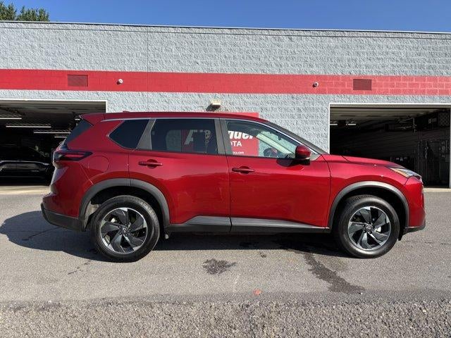 2025 Nissan Rogue AWD SV