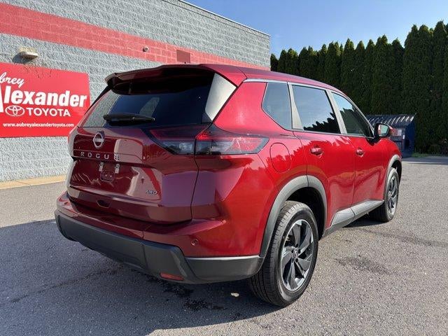 2025 Nissan Rogue AWD SV