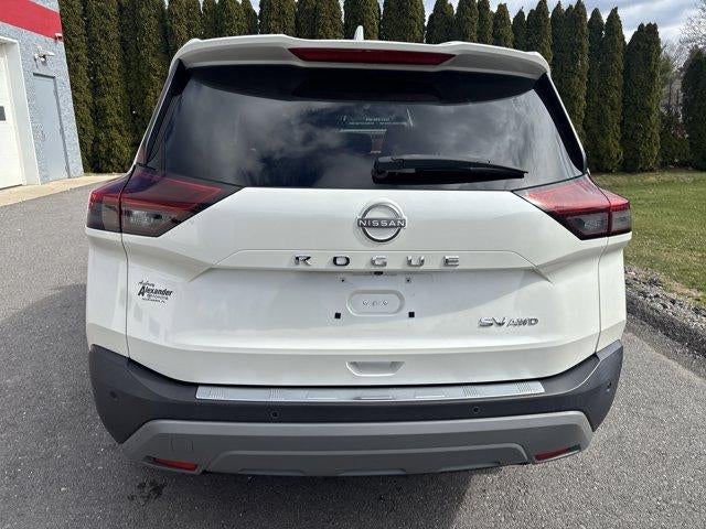 2023 Nissan Rogue AWD SV *Ltd Avail*