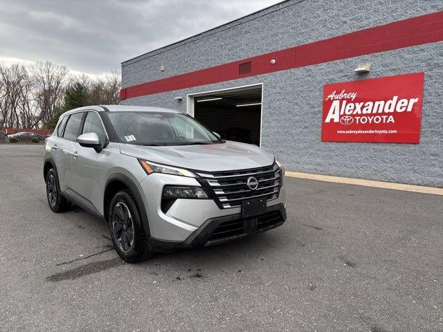 2024 Nissan Rogue AWD SV