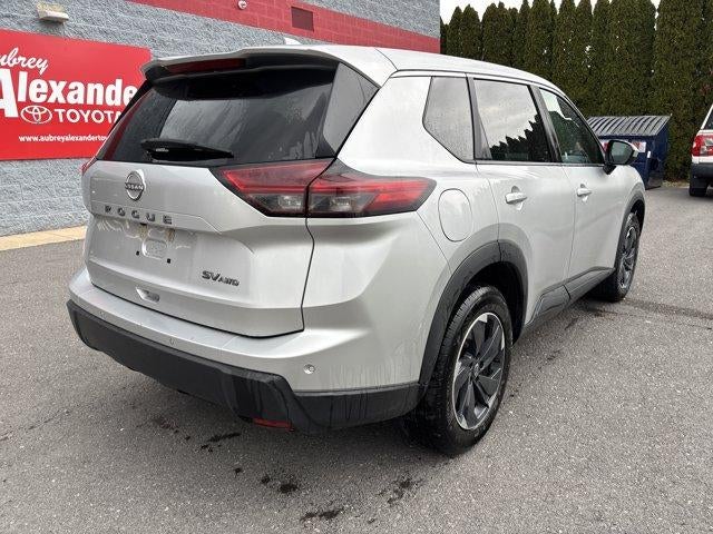 2024 Nissan Rogue AWD SV