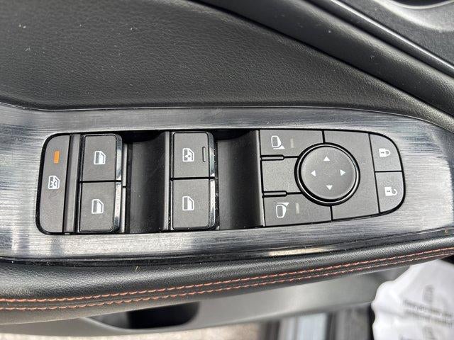 2025 Nissan Rogue AWD Rock Creek