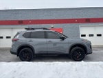 2025 Nissan Rogue AWD Rock Creek