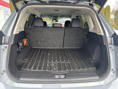 2025 Nissan Rogue AWD Rock Creek