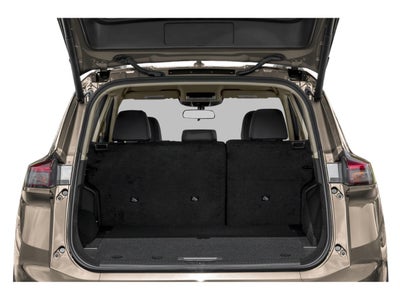 2025 Nissan Rogue AWD Rock Creek