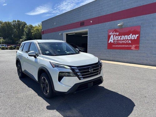 2024 Nissan Rogue AWD SV