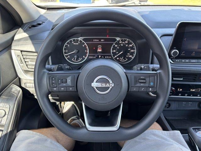 2024 Nissan Rogue AWD SV