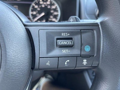2024 Nissan Rogue AWD SV