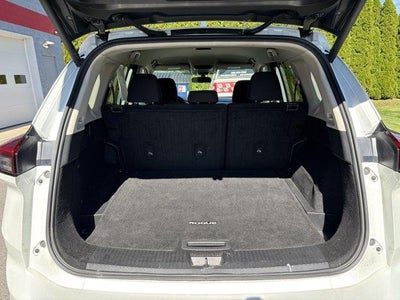 2024 Nissan Rogue AWD SV