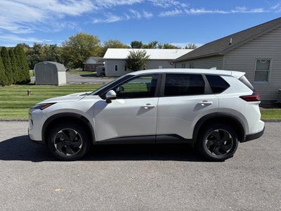 2024 Nissan Rogue AWD SV