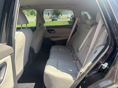 2025 Nissan Rogue AWD SV