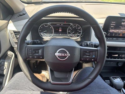 2025 Nissan Rogue AWD SV