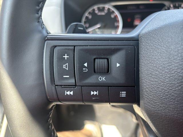 2025 Nissan Rogue AWD SV