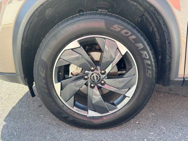 2025 Nissan Rogue AWD SV