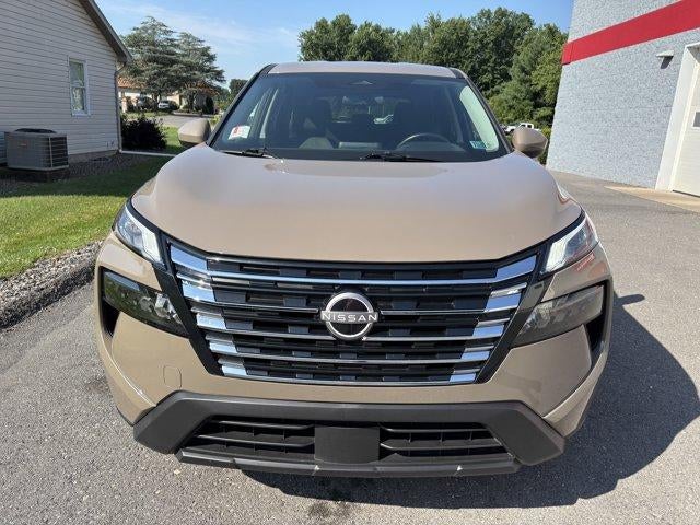 2025 Nissan Rogue AWD SV